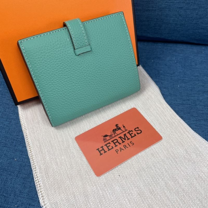 Hermes Wallets Purse